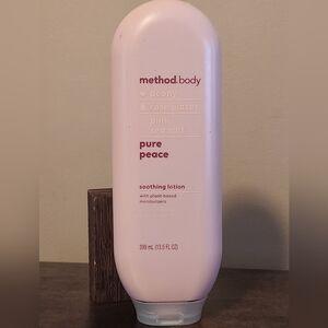 method.body Pure Peace Soothing Lotion - Pink
